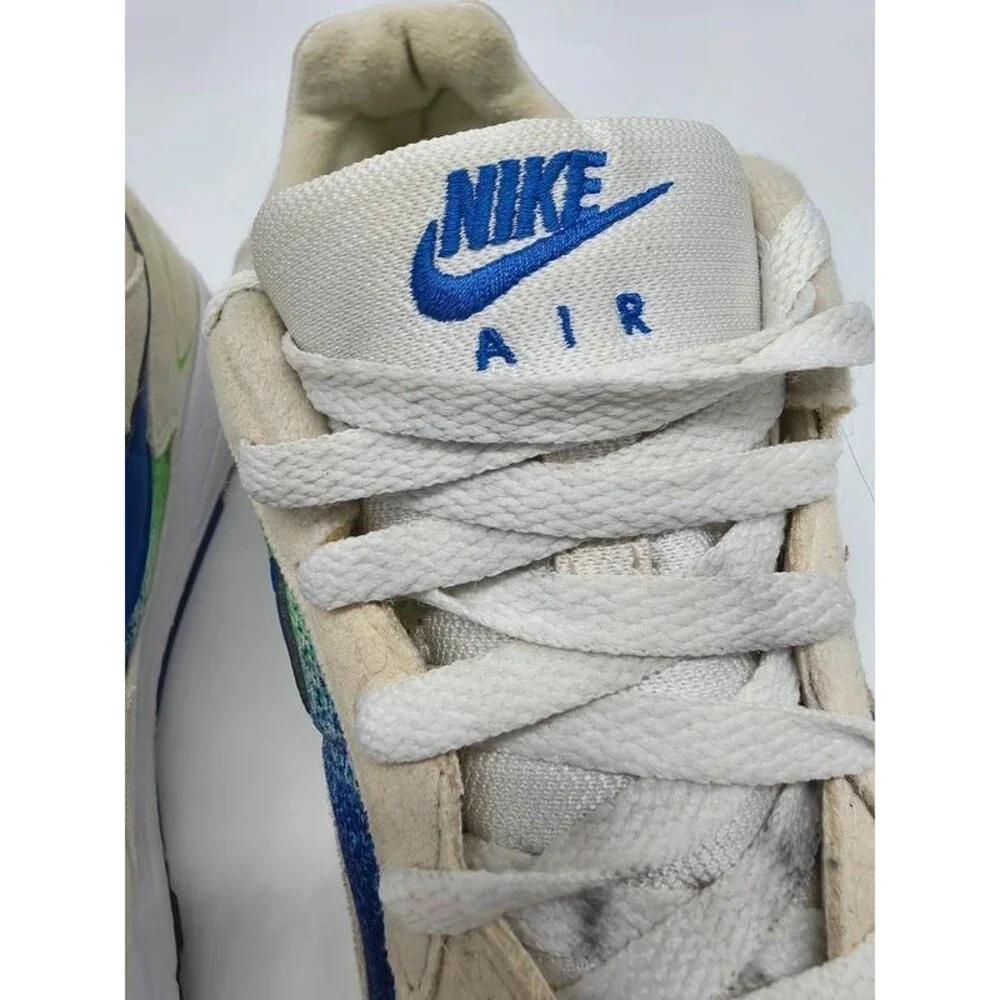 Nike Air Skylon 2 II Hyper Royal Green Strike Mens Size 8 Retro AO1551-107